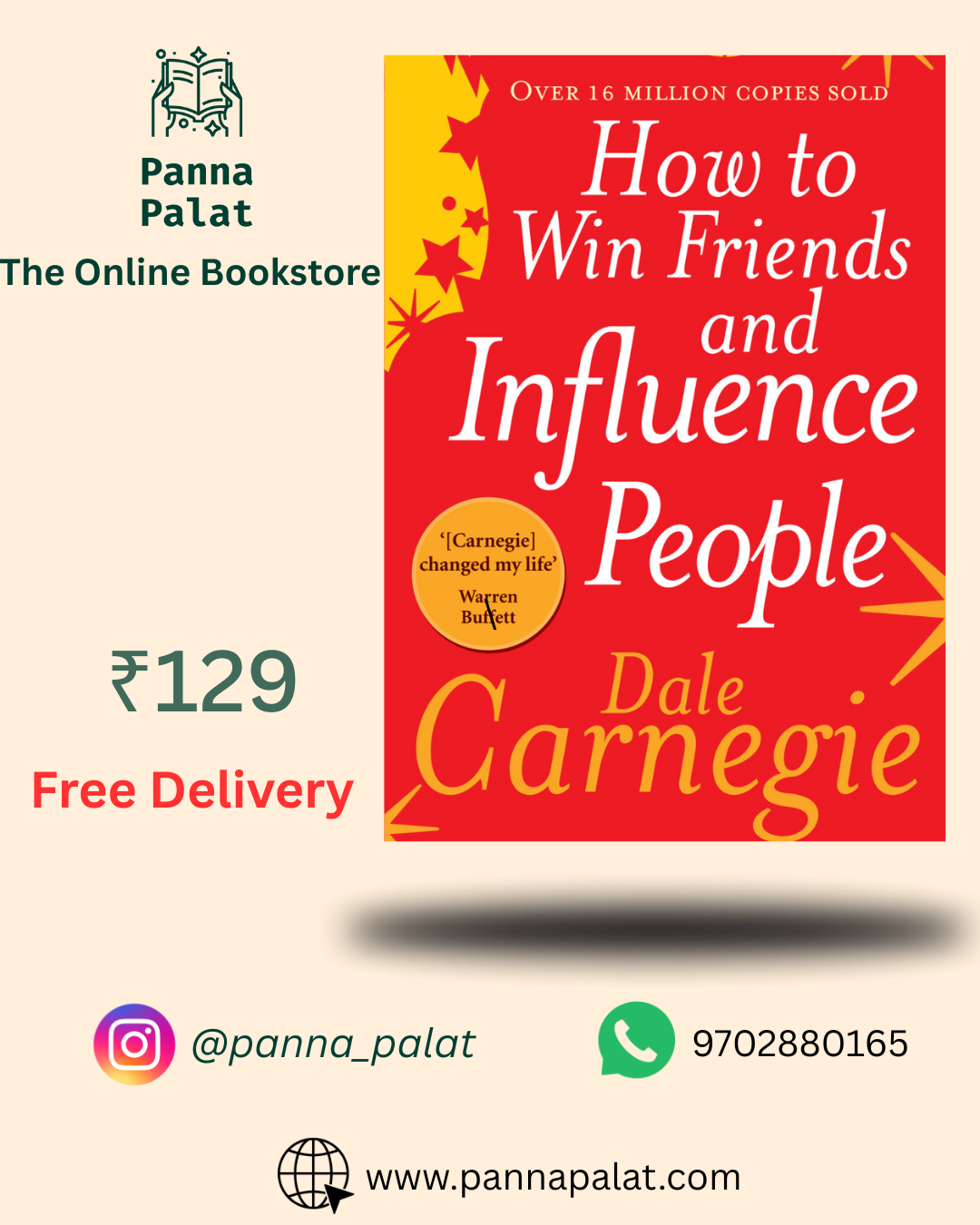 How to Win Friends and Influence People
